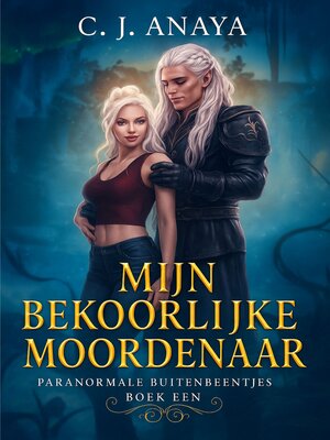 cover image of Mijn Bekoorlijke Moordenaar